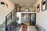 1 Bedroom Condo for rent in SO Origin Phahol 69 Station, Anusawari, Bangkok near BTS Sai Yud