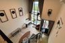 1 Bedroom Condo for rent in SO Origin Phahol 69 Station, Anusawari, Bangkok near BTS Sai Yud