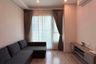 2 Bedroom Condo for rent in KNIGHTSBRIDGE COLLAGE RAMKHAMHAENG, Hua Mak, Bangkok near MRT Hua Mak