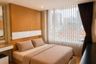 1 Bedroom Condo for rent in Chamchuri Square Residence, Pathum Wan, Bangkok near MRT Sam Yan