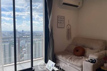 1 Bedroom Condo for rent in THE LINE Phahol - Pradipat, Phaya Thai, Bangkok near BTS Saphan Kwai