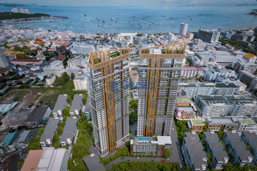 1 Bedroom Condo for sale in Bay View, Nong Prue, Chonburi