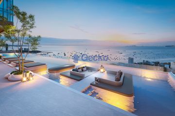 1 Bedroom Condo for sale in Bay View, Nong Prue, Chonburi