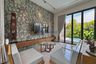 4 Bedroom House for sale in Dhewee Resort, Huai Yai, Chonburi