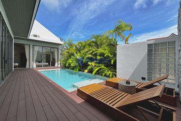 4 Bedroom House for sale in Dhewee Resort, Huai Yai, Chonburi