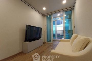1 Bedroom Condo for rent in Maestro 01 Sathorn-Yenakat, Thung Maha Mek, Bangkok near MRT Khlong Toei