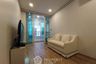 1 Bedroom Condo for rent in Maestro 01 Sathorn-Yenakat, Thung Maha Mek, Bangkok near MRT Khlong Toei