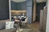 1 Bedroom Condo for rent in Tait Sathorn 12, Silom, Bangkok near BTS Saint Louis