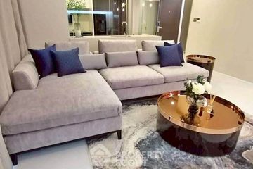 2 Bedroom Condo for rent in The Bangkok Sathorn, Thung Wat Don, Bangkok near BTS Surasak