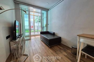 1 Bedroom Condo for rent in Maestro 01 Sathorn-Yenakat, Thung Maha Mek, Bangkok near MRT Khlong Toei