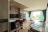 2 Bedroom Condo for rent in Cetus, Nong Prue, Chonburi
