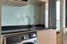 2 Bedroom Condo for rent in Noble Revolve Ratchada, Huai Khwang, Bangkok near MRT Thailand Cultural Centre
