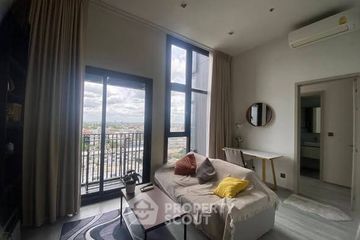 1 Bedroom Condo for rent in The Line sukhumvit 101, Bang Chak, Bangkok near BTS Punnawithi