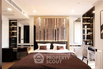 1 Bedroom Condo for rent in Ashton Chula-Silom, Si Phraya, Bangkok near MRT Sam Yan