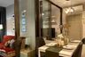 1 Bedroom Condo for rent in Life Asoke Rama 9, Makkasan, Bangkok near MRT Phra Ram 9
