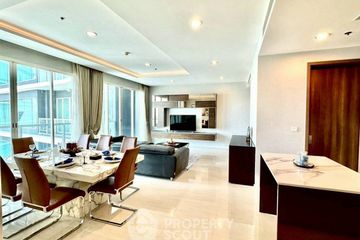 3 Bedroom Condo for rent in Menam Residences Condominium, Wat Phraya Krai, Bangkok