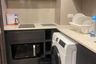 1 Bedroom Condo for rent in XT Huaikhwang, Din Daeng, Bangkok near MRT Huai Khwang