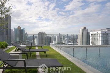 1 Bedroom Condo for rent in Noble Recole, Khlong Toei Nuea, Bangkok near BTS Asoke