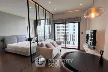 1 Bedroom Condo for rent in MUNIQ Sukhumvit 23, Khlong Toei Nuea, Bangkok near MRT Sukhumvit