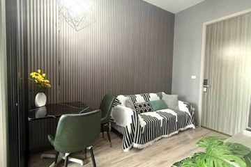 1 Bedroom Condo for rent in Knightsbridge Prime Onnut, Phra Khanong Nuea, Bangkok near BTS On Nut