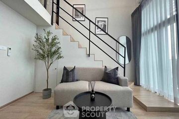 1 Bedroom Condo for rent in Ideo Rama 9 - Asoke, Huai Khwang, Bangkok near MRT Phra Ram 9