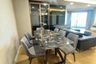 3 Bedroom Condo for rent in Belle Grand Rama 9, Huai Khwang, Bangkok near MRT Phra Ram 9
