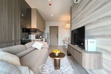 1 Bedroom Condo for rent in Rhythm Ekkamai Estate, Khlong Tan Nuea, Bangkok near BTS Ekkamai