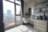 1 Bedroom Condo for rent in Rhythm Ekkamai Estate, Khlong Tan Nuea, Bangkok near BTS Ekkamai
