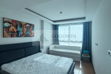 1 Bedroom Condo for sale in The Peak Towers, Nong Prue, Chonburi