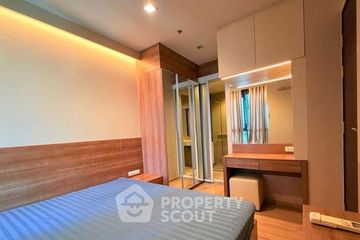 1 Bedroom Condo for rent in Rhythm Sathorn, Thung Wat Don, Bangkok near BTS Saphan Taksin
