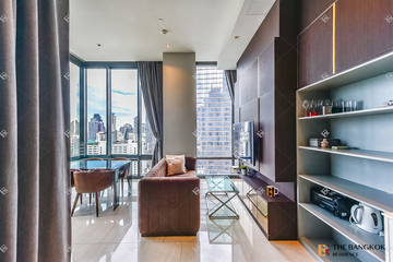 2 Bedroom Condo for sale in Ashton Silom, Suriyawong, Bangkok near BTS Chong Nonsi