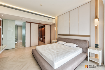 3 Bedroom Condo for rent in The Met, Thung Maha Mek, Bangkok near BTS Chong Nonsi