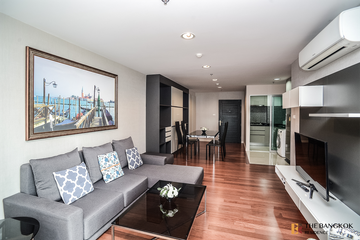 3 Bedroom Condo for rent in Belle Grand Rama 9, Huai Khwang, Bangkok near MRT Phra Ram 9