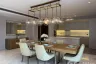 3 Bedroom Condo for rent in La Citta Delre Thonglor 16, Khlong Tan Nuea, Bangkok