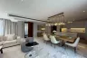 3 Bedroom Condo for rent in La Citta Delre Thonglor 16, Khlong Tan Nuea, Bangkok