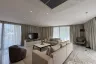 3 Bedroom Condo for rent in La Citta Delre Thonglor 16, Khlong Tan Nuea, Bangkok