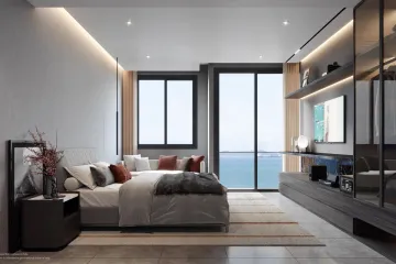 1 Bedroom Condo for sale in The Panora Estuaria, Na Jomtien, Chonburi