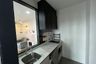 2 Bedroom Condo for rent in The BASE Garden Rama 9, Hua Mak, Bangkok near MRT Ramkhamhaeng 12