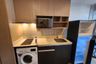 1 Bedroom Condo for rent in Q Chidlom-Phetchaburi, Makkasan, Bangkok near BTS Chit Lom