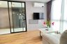 2 Bedroom Condo for rent in CYBIQ Rama 9-Ramkhamhaeng 24, Hua Mak, Bangkok near Airport Rail Link Ramkhamhaeng