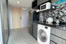 2 Bedroom Condo for rent in CYBIQ Rama 9-Ramkhamhaeng 24, Hua Mak, Bangkok near Airport Rail Link Ramkhamhaeng