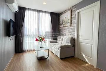 2 Bedroom Condo for rent in CYBIQ Rama 9-Ramkhamhaeng 24, Hua Mak, Bangkok near Airport Rail Link Ramkhamhaeng
