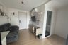 1 Bedroom Condo for rent in Chewathai Hallmark Ladprao - Chokchai 4, Saphan Song, Bangkok near MRT Chok Chai 4