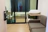 1 Bedroom Condo for rent in Chewathai Hallmark Ladprao - Chokchai 4, Saphan Song, Bangkok near MRT Chok Chai 4