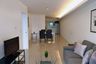 2 Bedroom Condo for rent in The Waterford Diamond, Khlong Tan, Bangkok near BTS Phrom Phong