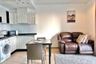 1 Bedroom Condo for rent in HQ by Sansiri, Khlong Tan Nuea, Bangkok near BTS Thong Lo
