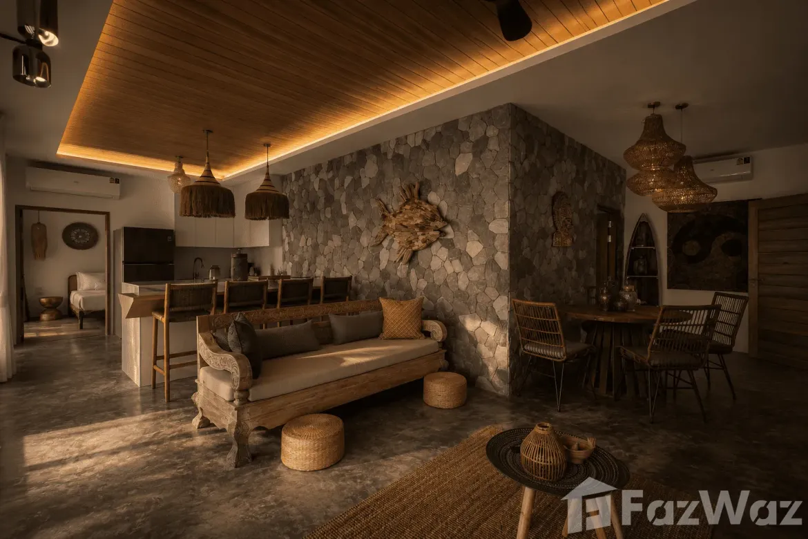 2 Bedroom Villa
