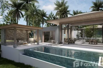 3 Bedroom Villa for sale in Green Valley Villa, Mae Nam, Surat Thani