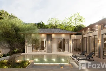 4 Bedroom Villa for sale in Chongkho Shizenne Luxury Villa, Thep Krasatti, Phuket