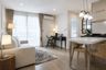 1 Bedroom Condo for sale in The Crest Sukhumvit 24, Khlong Tan, Bangkok near BTS Phrom Phong